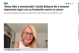 Publimetro: Cecilia Bolocco impactó tras dar a conocer su gran logro para Chile